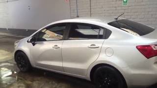 Kia rio 2013 EX Full Deluxe [upl. by Ailehpo]