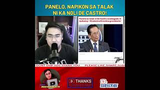 PANELO NAPK0N SA TALAK NI KA N0LI DE CASTRO [upl. by Mae]