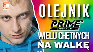 OLEJNIK NA TOPIE DŁUGA KOLEJKA DO LEGENDY FREAK FIGHTÓW [upl. by Ariahay771]