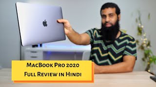 MacBook Pro 13 2020 Base version Full Review in Hindi [upl. by Tanny161]