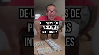 💊🦠 ¡Descubre cómo los antibióticos pueden causar permeabilidad intestinal 🦠💊 [upl. by Mosira690]