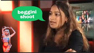 Beggini shoot orginal video  Full episode of emotional atyachar season 3 [upl. by Nannahs]