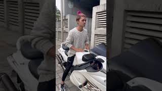 ktm tiktok best bike lover uman Sayyed viral video 😭😭😭😭 shorts bikelover [upl. by Krell]