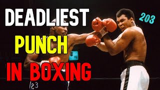 His Deadly Punch Destroyed Boxing Giants  Earnie Shavers [upl. by Jezabel]