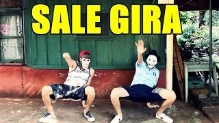 El Apache Ness  Sale Gira [upl. by Eniar]