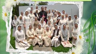 Hermanas Carmelitas de San José Himno de la Congregación [upl. by Cleres430]