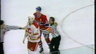 Mike McPhee vs Gary Roberts [upl. by Hyrup]