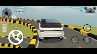 driving Rose royal car 🔥 vs💯 hot model Yamaha RX 100 bike games gameplay cardrive trending [upl. by Llechtim]