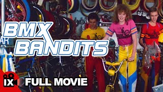 BMX Bandits 1983  Nicole Kidman  David Argue  John Ley  Full Movie [upl. by Maynord283]