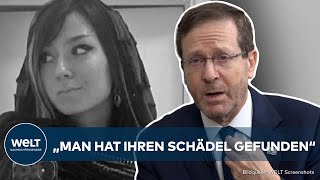 TODESTERROR DER HAMAS Enthauptet Deutsche Geisel Shani Louk ist tot  WELT Exklusiv [upl. by Tudor]