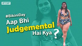 Bikini Day Special कैसे ये Plus Size Model और Transgender तोड़ रही है Gender norms Yashraj Mukhate [upl. by Jepum]