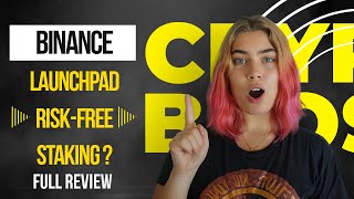 BINANCE amp MEXC Launchpads RISK FREE Staking Profits Explained [upl. by Carissa]