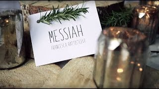 Francesca Battistelli  Messiah Official Lyric Video [upl. by Sessler500]