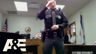 Court Cam Judge Loses His Patience with Stubborn Sovereign Citizen  AampE [upl. by Ardnuhsed732]