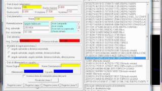 UnicoPD  calcolo di nuovi punti celerimetrici e registrazione nel libretto delle misure [upl. by Missi]