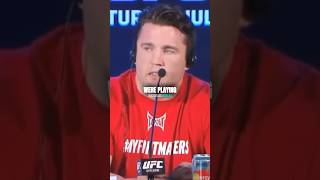 Chael Sonnen EXPOSES Racist Interviewer [upl. by Htieh381]