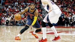 Kyrie Irving Top 10 Crossovers  NBA Highlights  Cleveland Cavaliers [upl. by Amandy]