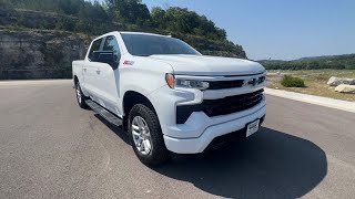 2024 Chevrolet Silverado1500 Branson Forsythe Ozark Kimberling City Harrison MO 13832 [upl. by Gayner586]