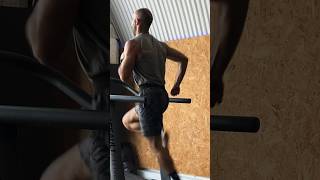 CURVED TREADMILL RUNS running treadmill run runners trackandfield athletics asmr sprinting [upl. by Heidt]