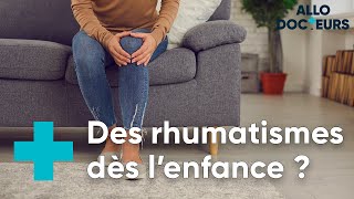 Vivre avec des rhumatismes inflammatoires  Allo Docteurs [upl. by Silverman]