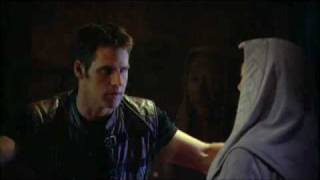 Farscape The Peacekeeper Wars  Aeryn and John Return [upl. by Marleah393]