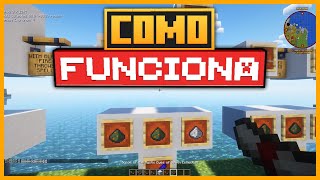 🟨 CÓMO FUNCIONA el PERGAMINO OJOS MÍSTICOS de RECOLECCIÓN de MUERTE  MOD MAHOU TSUKAI  MINECRAFT [upl. by Ahsenac932]