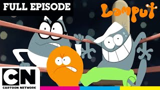 Complete Season 1 and 2  Lamput  cartoonnetworkuk [upl. by Ahsikad65]