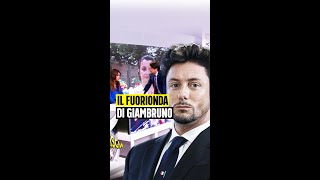 Il fuorionda di Giambruno con la collega “Perché non ti ho incontrata prima” [upl. by Agni]