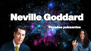 Neville Goddard  Pensées de Neville [upl. by Philine371]