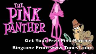 Pink Panther Ringtone Free [upl. by Jena]