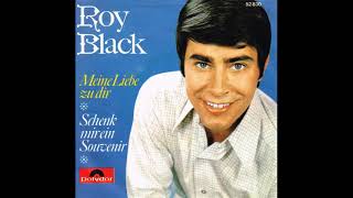 Roy Black  Meine Liebe zu dir  1967 [upl. by Nhguavad]