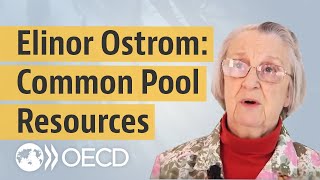 Sustainable earth Nobel laureate Elinor Ostrom on how can we manage commonpool resources [upl. by Adyaj132]