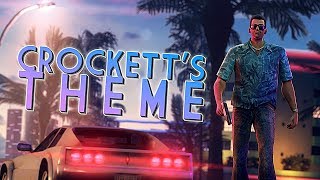 CROCKETTS THEME Vice City Remastered edition [upl. by Yras]