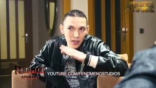 JUSTIN SIERREÑO MX EN ENTREVISTA  Especial Pepes Office [upl. by Yellehs]