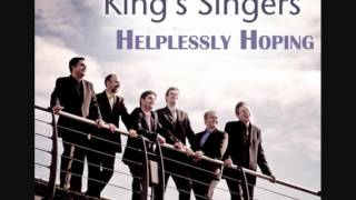 Helplessly Hoping  The Kings Singer [upl. by Dareece]