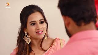 Barathi Kannamma Season 1  பாரதி கண்ணம்மா  Full Episode 132 [upl. by Sucerdor]