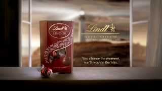 Lindt  Moment Advert [upl. by Sprung]