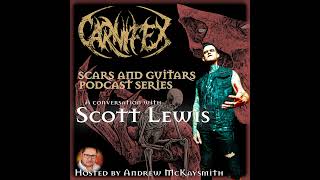 Scott Lewis Carnifex [upl. by Anirres]