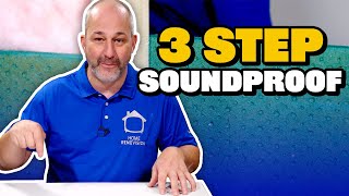 How to Soundproof a Room  Easy DIY Guide [upl. by Eenyaj670]