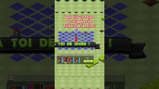 Astuce tickets foire du trool Dofus touch  dofustouch astuce miseajour [upl. by Corder931]