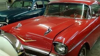 Country Classic Cars Tour  Part Two  Hot Rod Muscle Car Project Cars Vintage Classics [upl. by Alohs]