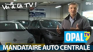 Reportage Mandataire Auto Centrale sur OpalTV [upl. by Tessler]