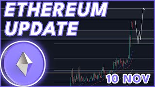 MORE ETH ETFS INCOMING🔥  ETHEREUM ETH PRICE PREDICTION 2023 [upl. by Yelyac]