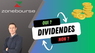 Fautil augmenter les actions à dividendes en portefeuille [upl. by Canada]