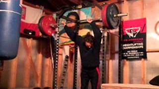 OldTime Strongman Isometric Strength Routine [upl. by Oecam574]