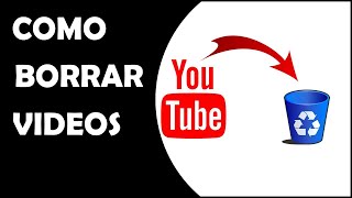 Como Eliminar un Canal de Youtube Correctamente [upl. by Elkcim848]