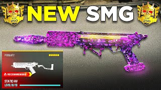 NEW STATIC HV Loadout is META in Warzone 3🤯  Best STATIC HV Class Setup [upl. by Eart]