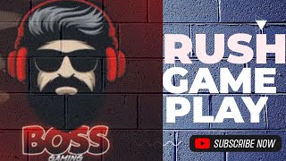 BOSS GAMING YT 🔥PUBG MOBILE RUSH GAME PLAY [upl. by Yssirc101]