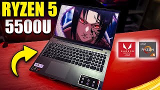 Lenovo Ideapad 3 Ryzen 5 5500u REVIEW APÓS 4 MESES DE USO REALMENTE VALE APENA ANÁLISE SINCERA [upl. by Syned]