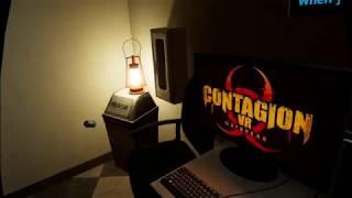 Contagion VR Outbreak Part 1  No Commentary or Chat [upl. by Garlaand231]